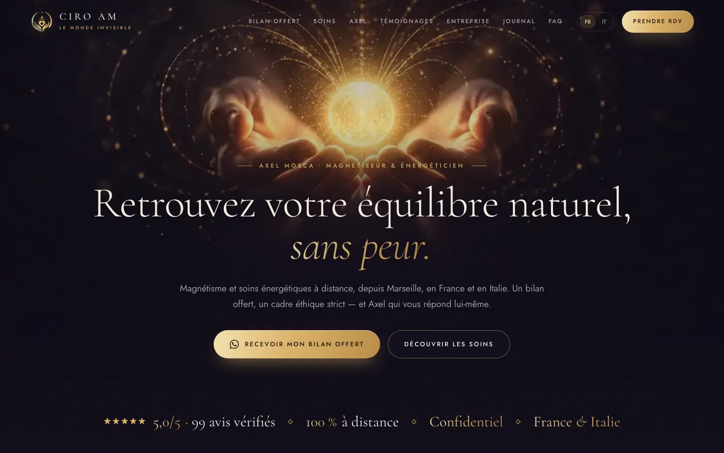 ciroam.com, après
